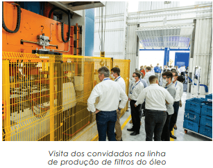 Mahle amplia fábrica de Mogi Guaçu e autossuficiência no Brasil